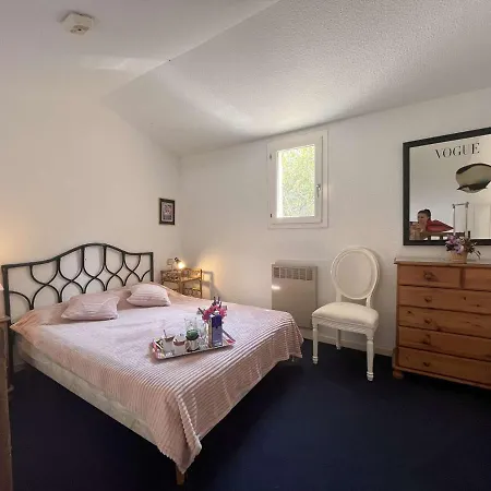 Mezzanine 4 Pers, Proche Plage, St Raphael - Fr-1-226a-163 Saint-Raphaël