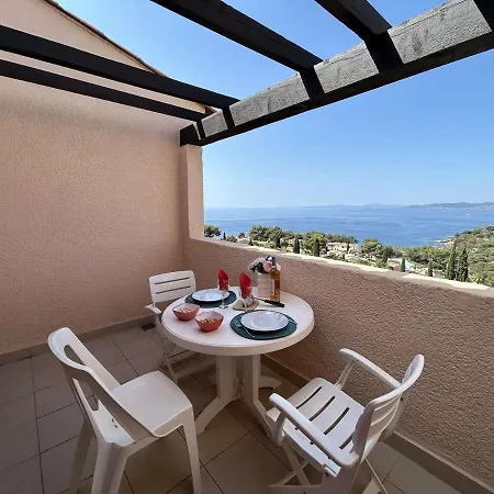 Mezzanine 4 Pers, Proche Plage, St Raphael - Fr-1-226a-163 Apartamento