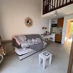 Mezzanine 4 Pers, Proche Plage, St Raphael - Fr-1-226a-163 Lejlighed