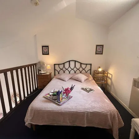 شقة Mezzanine 4 Pers, Proche Plage, St Raphael - Fr-1-226a-163 Saint-Raphaël