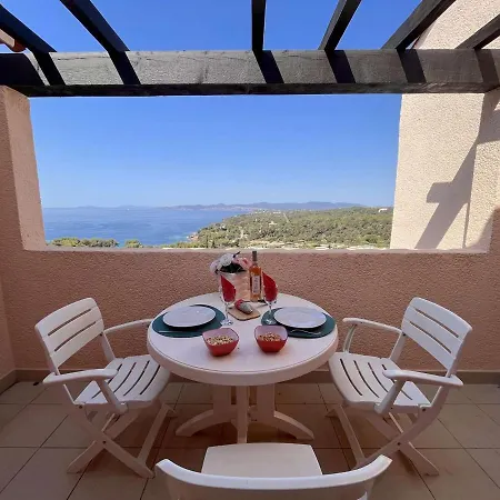 Mezzanine 4 Pers, Proche Plage, St Raphael - Fr-1-226a-163 * Saint-Raphaël