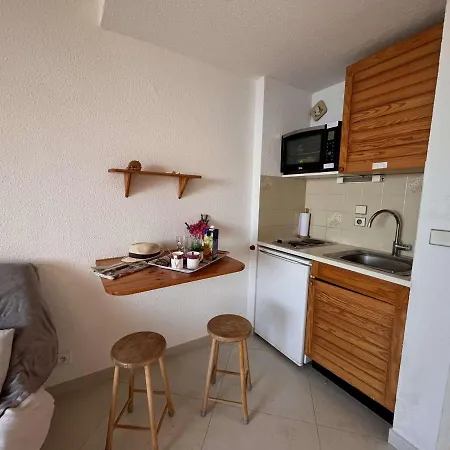 Mezzanine 4 Pers, Proche Plage, St Raphael - Fr-1-226a-163 شقة