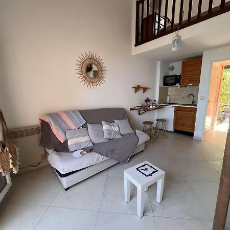 Mezzanine 4 Pers, Proche Plage, St Raphael - Fr-1-226a-163 شقة