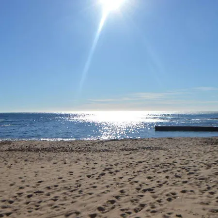 Appartement Mezzanine 4 Pers, Proche Plage, St Raphael - Fr-1-226a-163