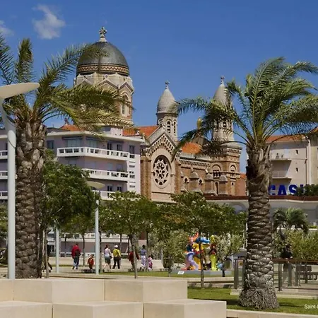 Mezzanine 4 Pers, Proche Plage, St Raphael - Fr-1-226a-163