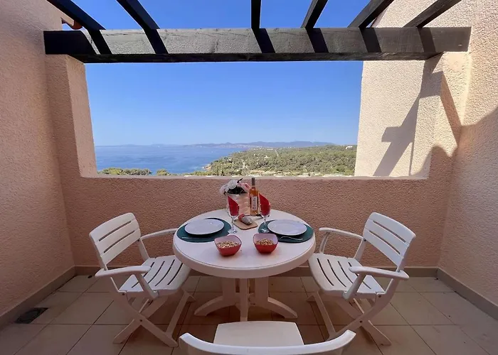 Mezzanine 4 Pers, Proche Plage, St Raphael - Fr-1-226a-163 * Saint-Raphaël