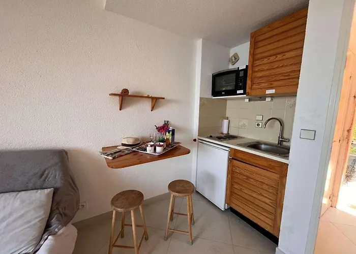 Mezzanine 4 Pers, Proche Plage, St Raphael - Fr-1-226a-163 Apartamento