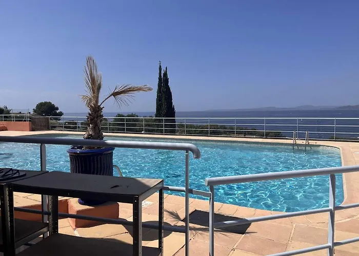 Apartamento Mezzanine 4 Pers, Proche Plage, St Raphael - Fr-1-226a-163 *