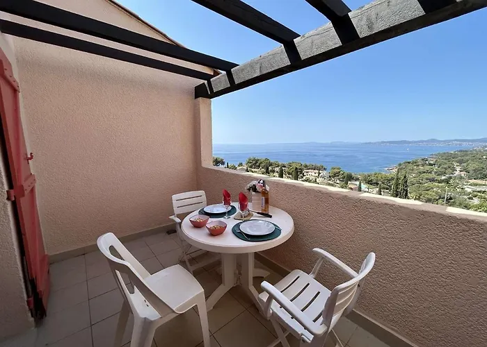 Mezzanine 4 Pers, Proche Plage, St Raphael - Fr-1-226a-163 Apartamento