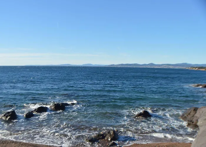 Apartamento Mezzanine 4 Pers, Proche Plage, St Raphael - Fr-1-226a-163 *