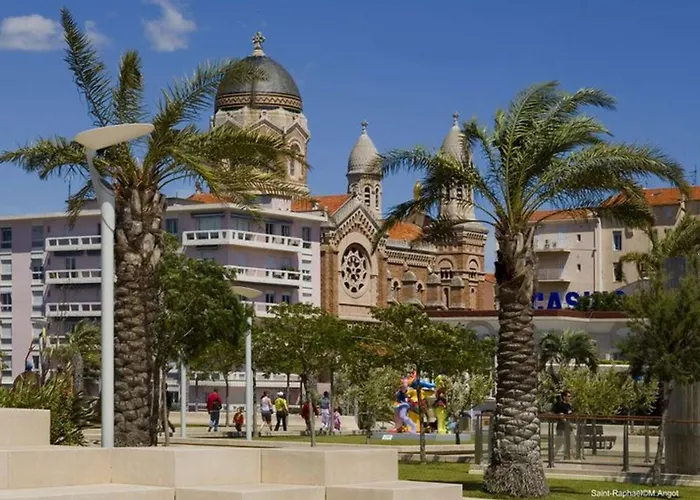 Mezzanine 4 Pers, Proche Plage, St Raphael - Fr-1-226a-163